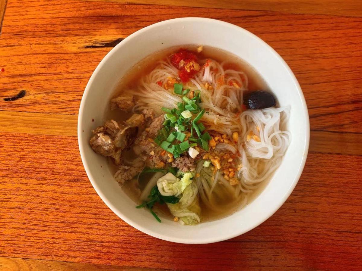 Mi Wo Homestay Ban Rak Thai Luaran gambar